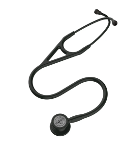 Estetoscópio LITTMANN Cardiology IV 6163 Black Edition 3M